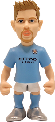 Фигурка коллекционная Minix Кевин Де Брёйне MC / 14309 - фото