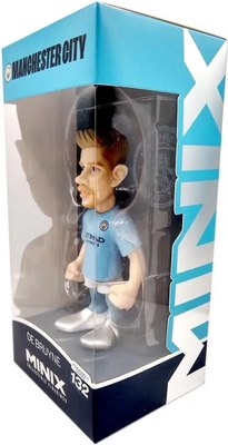 Фигурка коллекционная Minix Кевин Де Брёйне MC / 14309