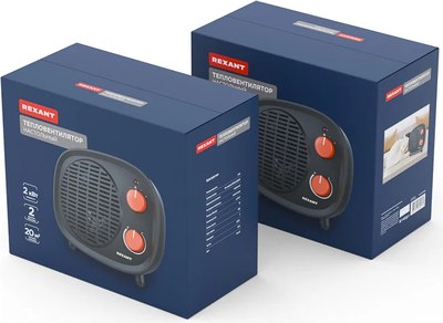 Тепловентилятор Rexant 60-0034