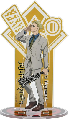 Фигурка коллекционная YuMe Jujutsu Kaisen Кенто Нанами / 11255 - фото