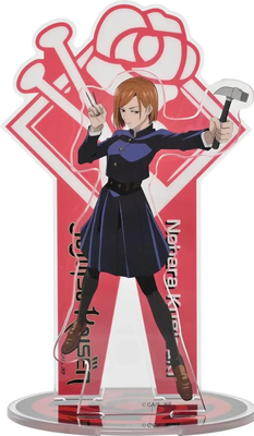 Фигурка коллекционная YuMe Jujutsu Kaisen Нобара Кугисаки / 11254 - фото