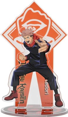 Фигурка коллекционная YuMe Jujutsu Kaisen Юджи Итадори / 11252 - фото