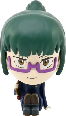 Фигурка коллекционная YuMe Jujutsu Kaisen Маки Зенин / 11286 - фото