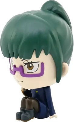 Фигурка коллекционная YuMe Jujutsu Kaisen Маки Зенин / 11286