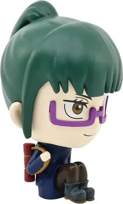 Фигурка коллекционная YuMe Jujutsu Kaisen Маки Зенин / 11286