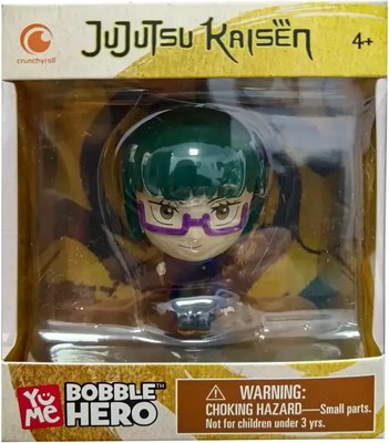 Фигурка коллекционная YuMe Jujutsu Kaisen Маки Зенин / 11286