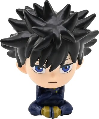 Фигурка коллекционная YuMe Jujutsu Kaisen Мегуми Фушигуро / 11283 - фото