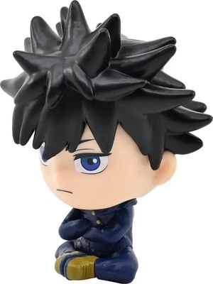 Фигурка коллекционная YuMe Jujutsu Kaisen Мегуми Фушигуро / 11283