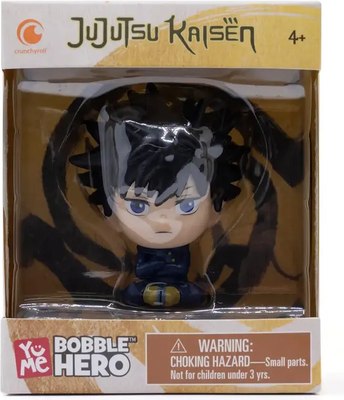 Фигурка коллекционная YuMe Jujutsu Kaisen Мегуми Фушигуро / 11283