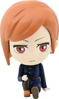 Фигурка коллекционная YuMe Jujutsu Kaisen Нобара Кугисаки / 11284 - фото