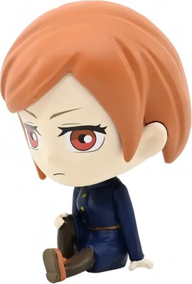 Фигурка коллекционная YuMe Jujutsu Kaisen Нобара Кугисаки / 11284