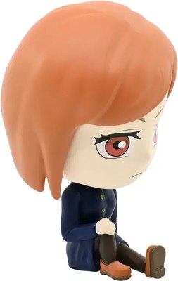 Фигурка коллекционная YuMe Jujutsu Kaisen Нобара Кугисаки / 11284