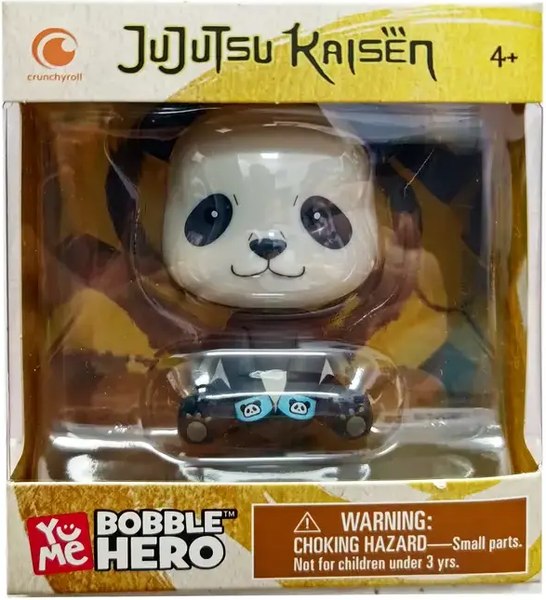 Фигурка коллекционная YuMe Jujutsu Kaisen Панда / 11288