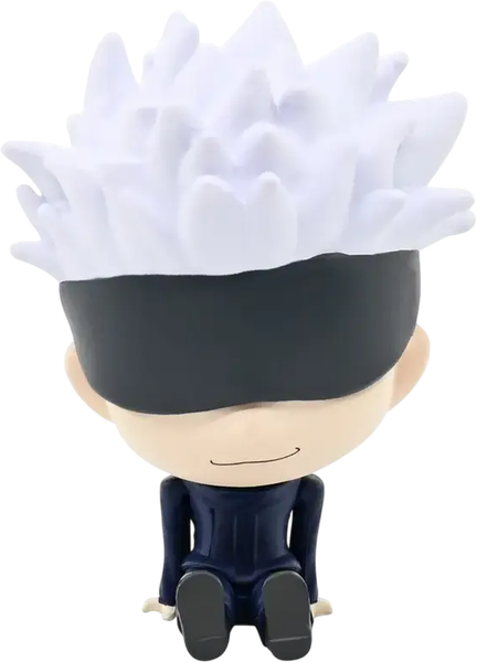 Фигурка коллекционная YuMe Jujutsu Kaisen Сатору Годжо / 11281 - фото