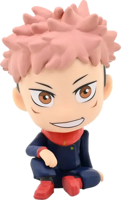 Фигурка коллекционная YuMe Kaisen Юджи Итадори / 11282 - фото