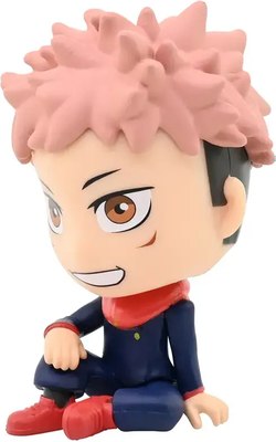 Фигурка коллекционная YuMe Kaisen Юджи Итадори / 11282