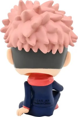 Фигурка коллекционная YuMe Kaisen Юджи Итадори / 11282