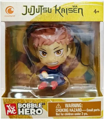 Фигурка коллекционная YuMe Kaisen Юджи Итадори / 11282