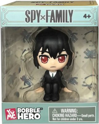 Фигурка коллекционная YuMe Spy x Family Юрий Брайар / 11694