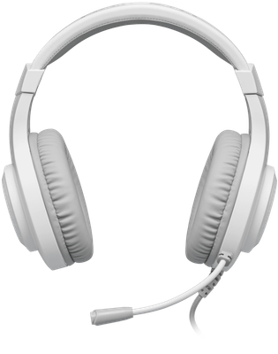 Наушники-гарнитура Defender Ghost LED / 64605