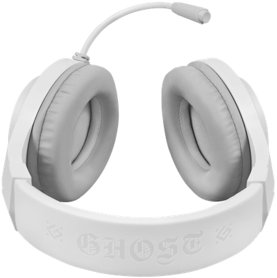 Наушники-гарнитура Defender Ghost LED / 64605