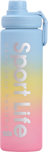 Бутылка для воды Sundays Life - фото