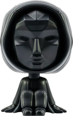 Фигурка коллекционная YuMe Squid Game Фронтмен / 10243 - фото