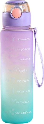 Бутылка для воды Sundays Summer - фото