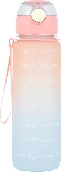 Бутылка для воды Sundays Summer - фото