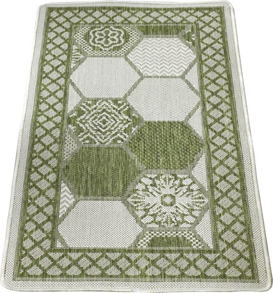 Циновка Витебские ковры Прямоугольник 24 sz4578a1 - фото