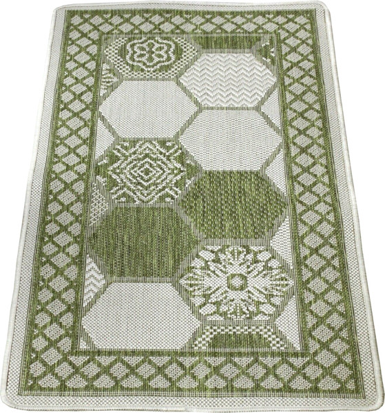 Циновка Витебские ковры Прямоугольник 24 sz4578a1 - фото