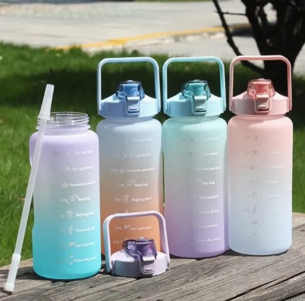 Бутылка для воды Sundays Summer