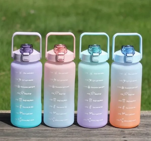 Бутылка для воды Sundays Summer