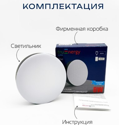 Потолочный светильник Truenergy 11163