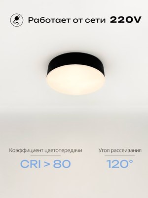 Потолочный светильник Truenergy 11163