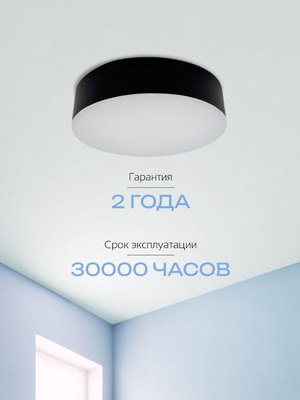 Потолочный светильник Truenergy 11163