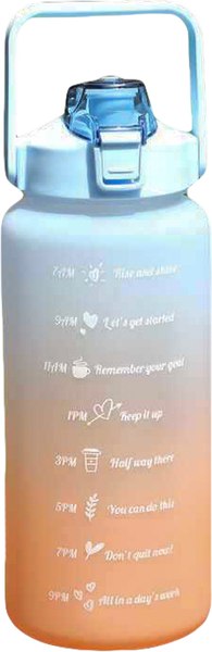 Бутылка для воды Sundays Summer