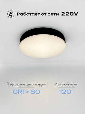 Потолочный светильник Truenergy 11164