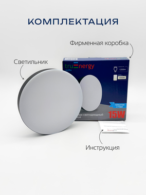 Потолочный светильник Truenergy 11164