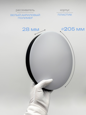 Потолочный светильник Truenergy 11165