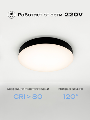 Потолочный светильник Truenergy 11165