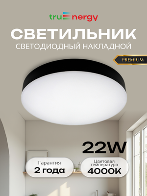 Потолочный светильник Truenergy 11165