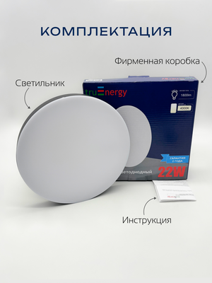 Потолочный светильник Truenergy 11165