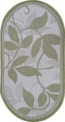 Циновка Витебские ковры Овал 24 sz4360a4o - фото