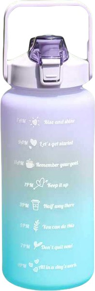 Бутылка для воды Sundays Summer - фото