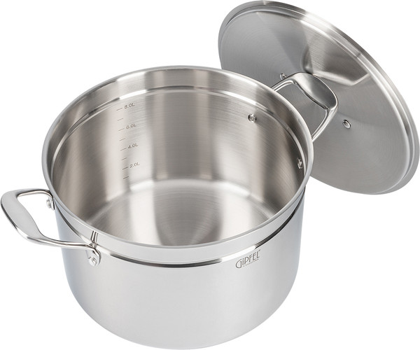 Кастрюля Gipfel Grande 51702