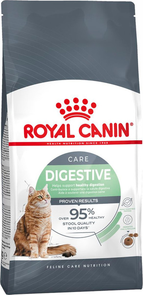 Сухой корм для кошек Royal Canin Digestive Care Для взрослых с расстройствами пищеварения (0.4кг) - фото