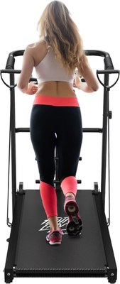 Механическая беговая дорожка DFC Lifelong LLTM145