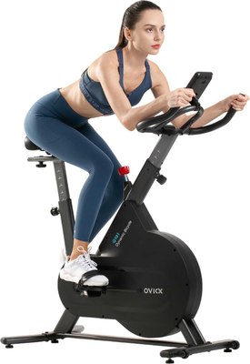 Велотренажер DFC Ovicx Q101C