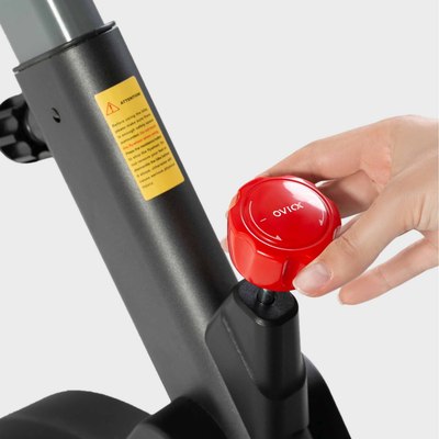 Велотренажер DFC Ovicx Q101C